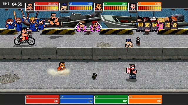 River City Melee: Battle Royal Special 2