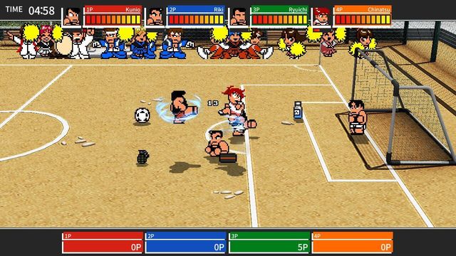 River City Melee: Battle Royal Special 3