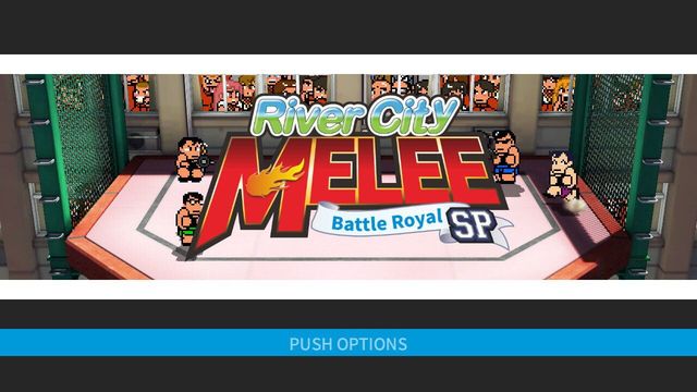 River City Melee: Battle Royal Special 5