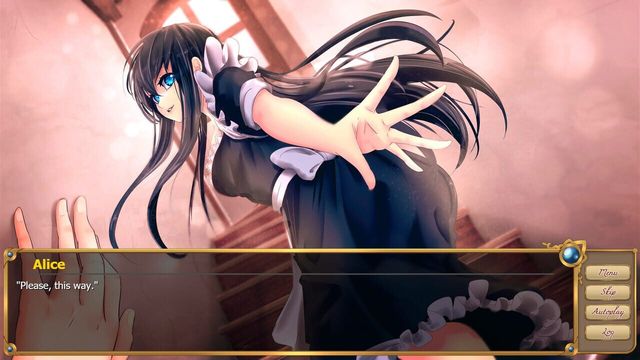 Elisa: Seduce the Innkeeper 1