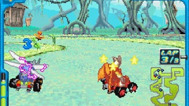 Digimon Racing 2