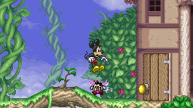 The Magical Quest Starring Mickey Mouse 1