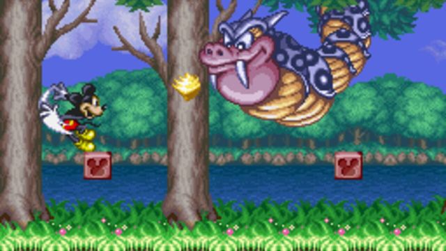 The Magical Quest Starring Mickey Mouse 2