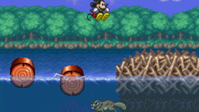 The Magical Quest Starring Mickey Mouse 3