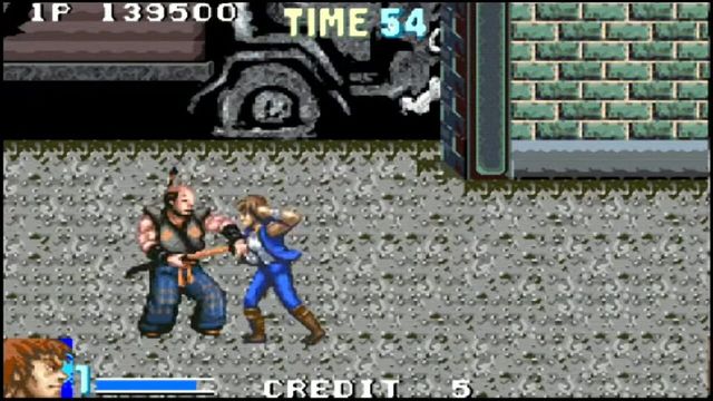 Double Dragon Advance 2