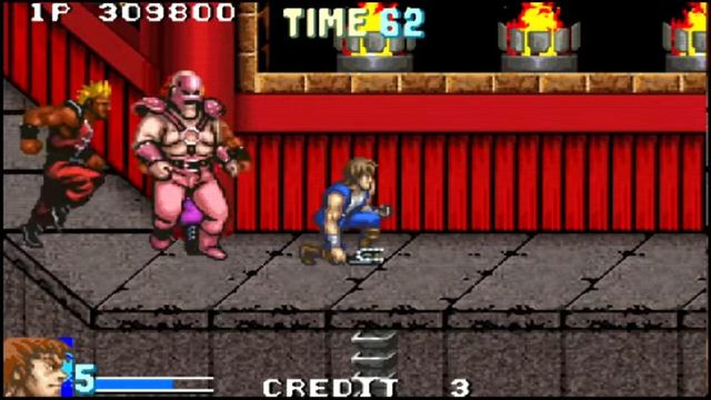 Double Dragon Advance 3