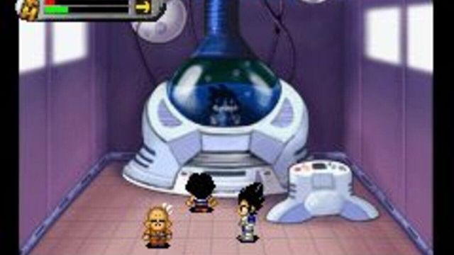 Dragon Ball Z: The Legacy of Goku 2