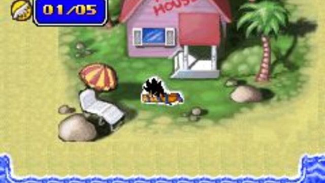 Dragon Ball Z: The Legacy of Goku 3