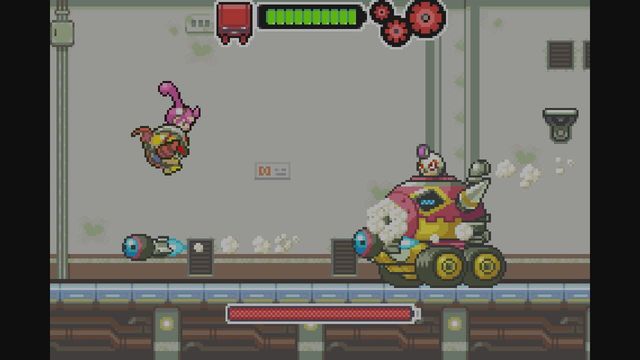 Drill Dozer 3
