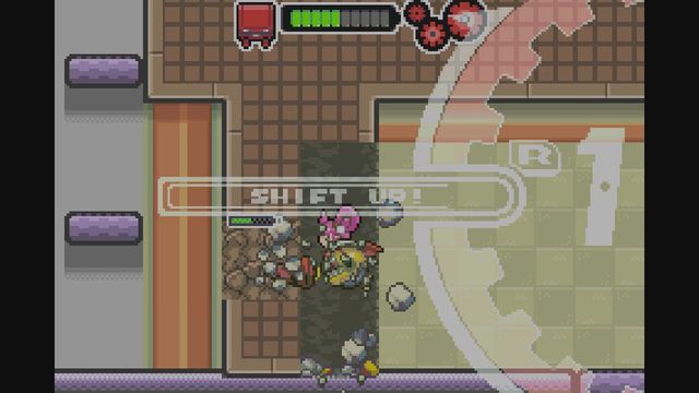 Drill Dozer 5