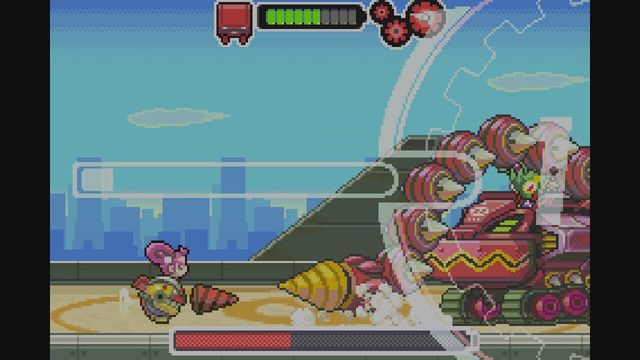 Drill Dozer 6