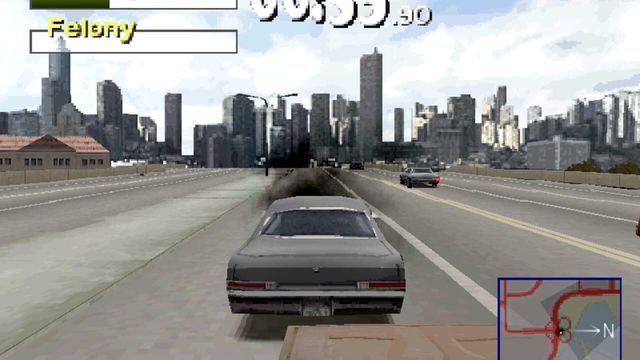 Driver 2: Back on the Streets 2