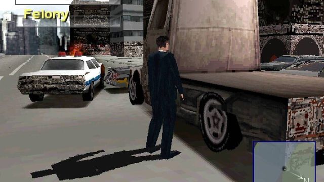 Driver 2: Back on the Streets 3