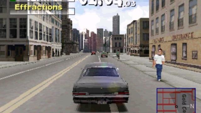 Driver 2: Back on the Streets 4