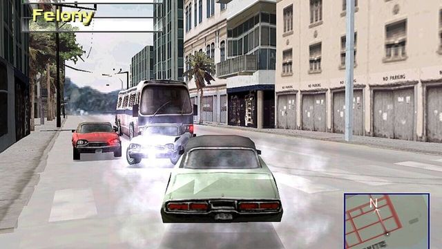 Driver 2: Back on the Streets 5