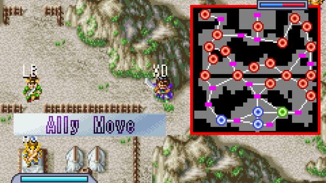 Dynasty Warriors Advance 5
