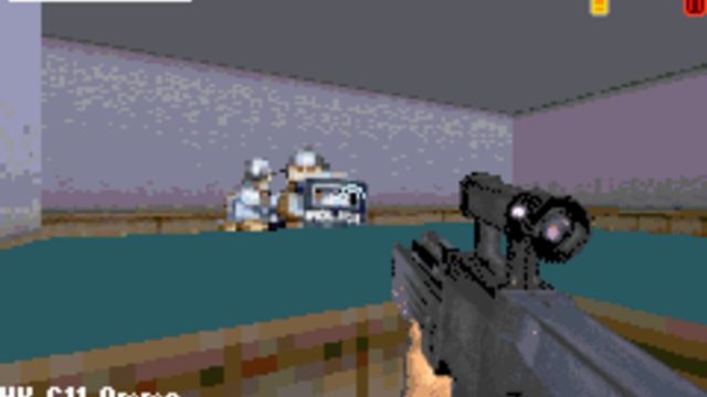 Ecks vs. Sever 3