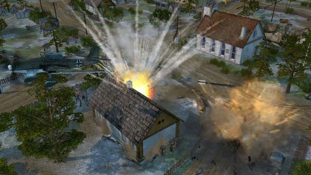 Codename: Panzers - Phase One 4