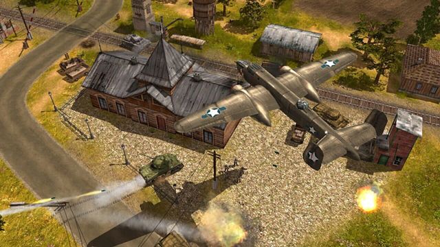 Codename: Panzers - Phase One 5