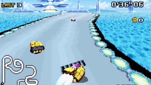 F-Zero Climax 2