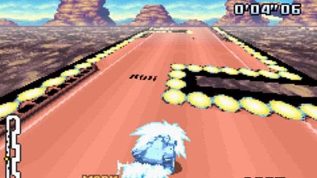 F-Zero Climax 4