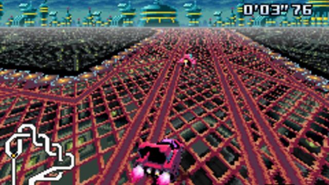 F-Zero Climax 6
