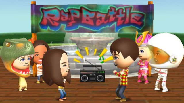 Tomodachi Life 2