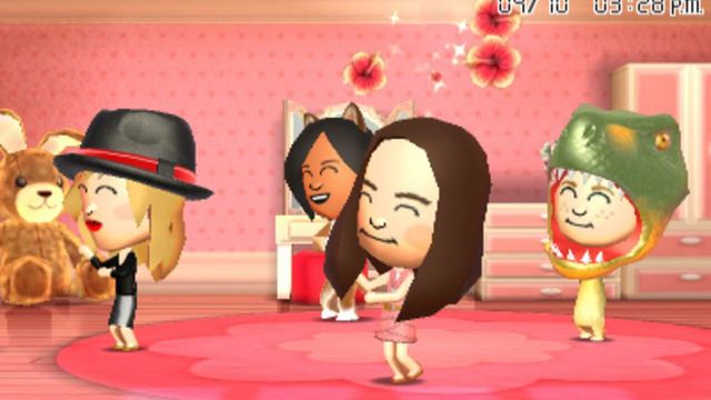 Tomodachi Life 3