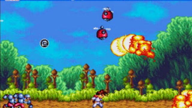 Gunstar Heroes 2