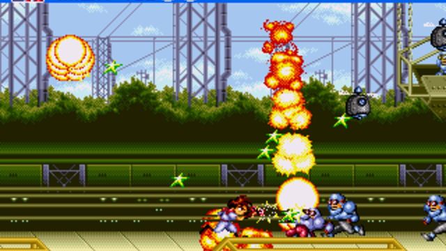 Gunstar Heroes 3
