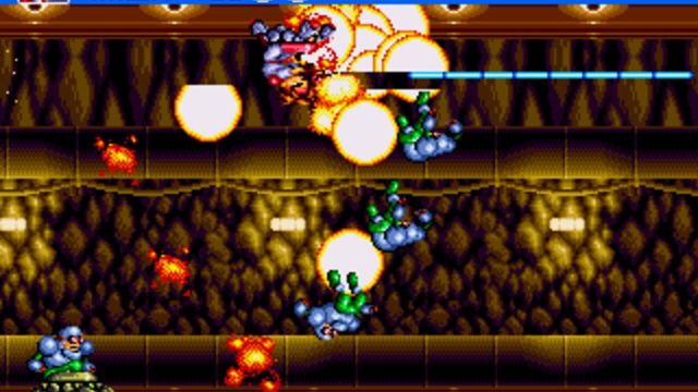 Gunstar Heroes 5