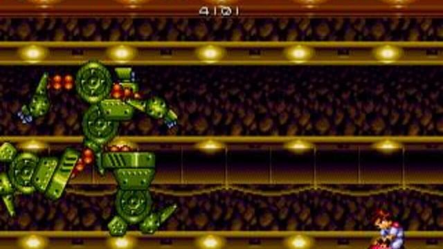 Gunstar Heroes 6