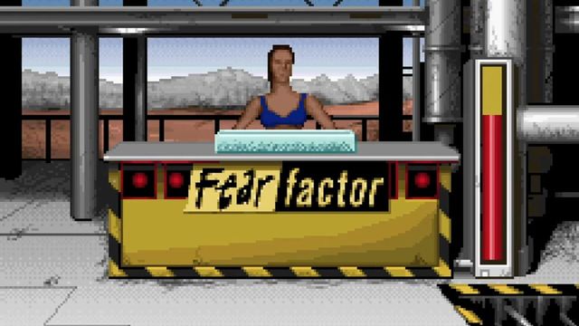 Fear Factor: Unleashed 1