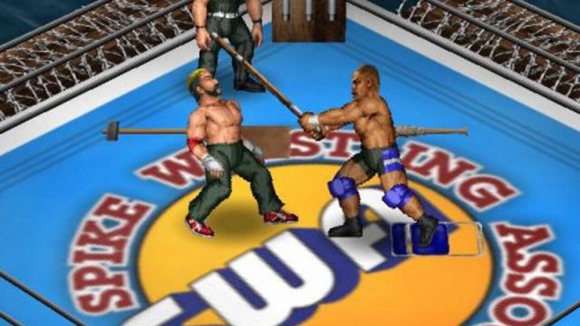 Fire Pro Wrestling 1
