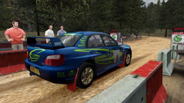 Colin McRae Rally 04 2