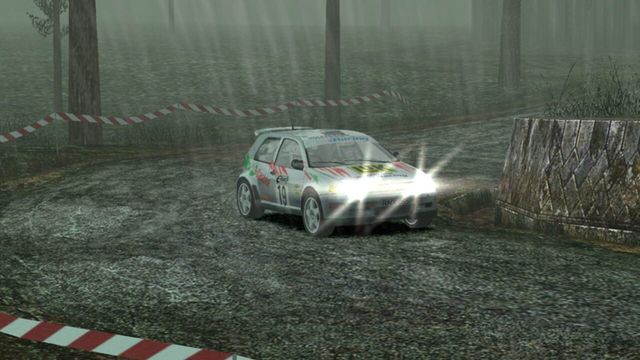Colin McRae Rally 04 4