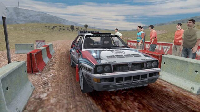 Colin McRae Rally 04 5