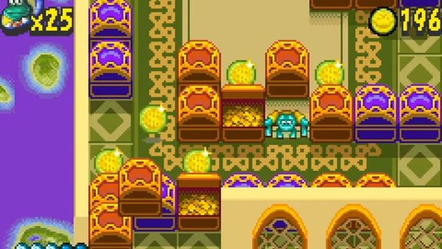 Frogger's Adventures: Temple of the Frog 2