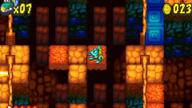 Frogger's Adventures: Temple of the Frog 3
