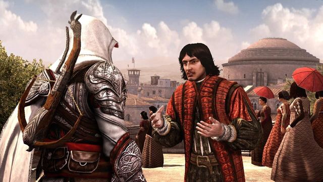 Assassin's Creed Brotherhood: Copernicus Conspiracy 1
