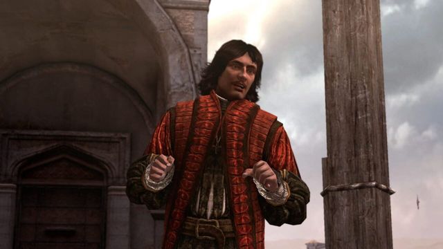 Assassin's Creed Brotherhood: Copernicus Conspiracy 2