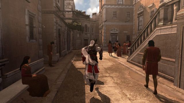 Assassin's Creed Brotherhood: Copernicus Conspiracy 3