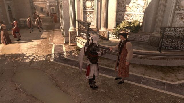Assassin's Creed Brotherhood: Copernicus Conspiracy 4