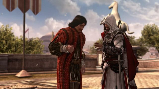 Assassin's Creed Brotherhood: Copernicus Conspiracy 5