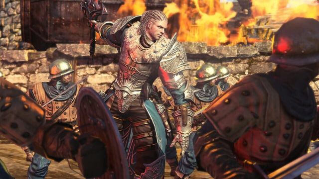 Kingdom Under Fire II 3
