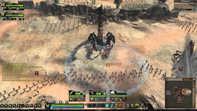 Kingdom Under Fire II 5