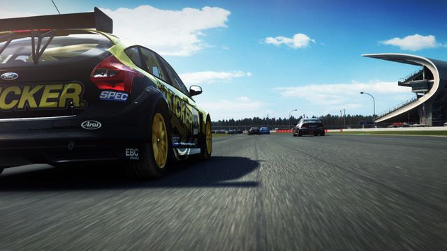 Grid: Autosport 2