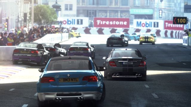Grid: Autosport 4