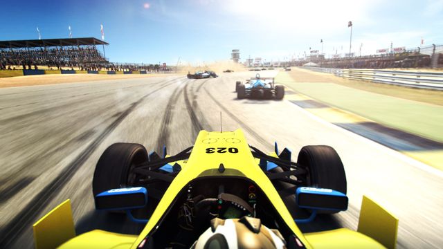 Grid: Autosport 5