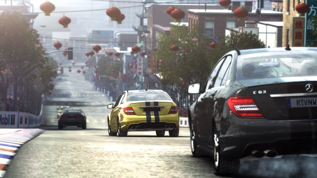 Grid: Autosport 6